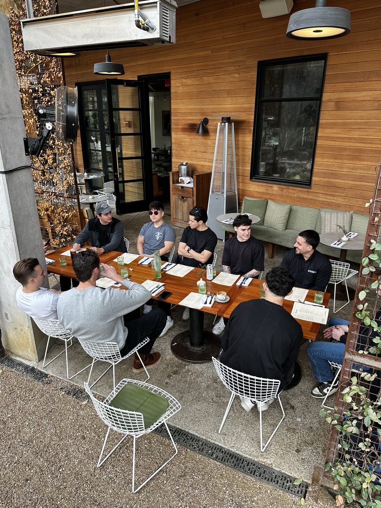 Member brunch meetup
