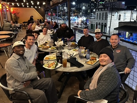 Local Chapter Dinner